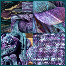 Load image into Gallery viewer, March 2024 Colorway: ‘Aubergine Dream’
