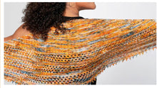 Load image into Gallery viewer, October 2023 Exclusive Knitwear Pattern - &quot;Ouray Shawl&quot;