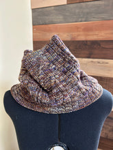 Load image into Gallery viewer, November 2023 Exclusive Knitwear Pattern - &quot;Ghost Town Cowl&quot;