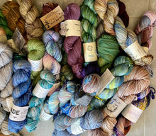 Load image into Gallery viewer, Mystery Skeins - DK / Worsted