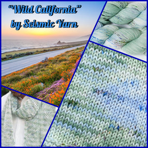 June 2023 Exclusive Colorway - "Wild California"