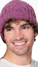 Load image into Gallery viewer, February 2023 Exclusive Knitwear Pattern - &quot;Ridgelines Toque&quot;