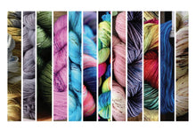 Load image into Gallery viewer, 2021 Calendar Yarn Collection - OOAK